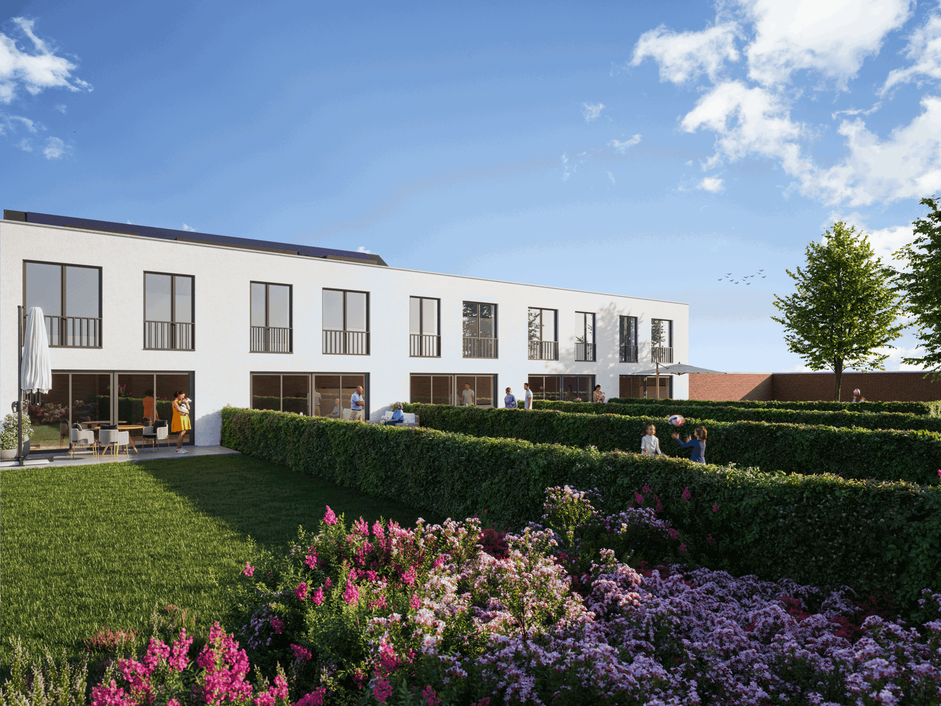 Maison à vendre à Anderlecht 1070 625000.00€ 4 chambres 199.80m² - annonce 503477