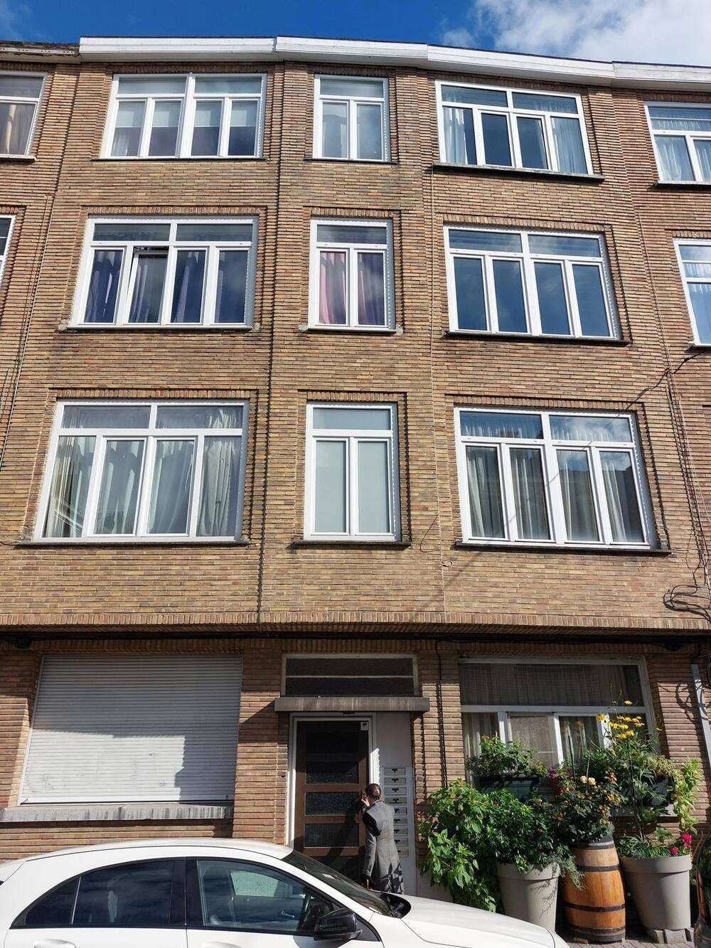 Appartement à à Uccle 1180 1200.00€ 1 chambres 71.00m² - annonce 503225