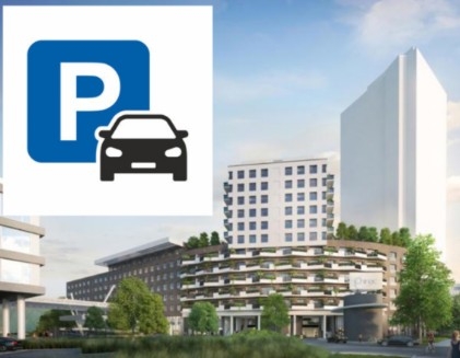 Parking & garage te huur in Oudergem 1160 120.00€ slaapkamers m² - Zoekertje 504147
