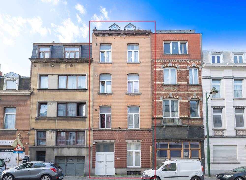 Maison à vendre à Anderlecht 1070 450000.00€ 5 chambres 290.00m² - annonce 504153