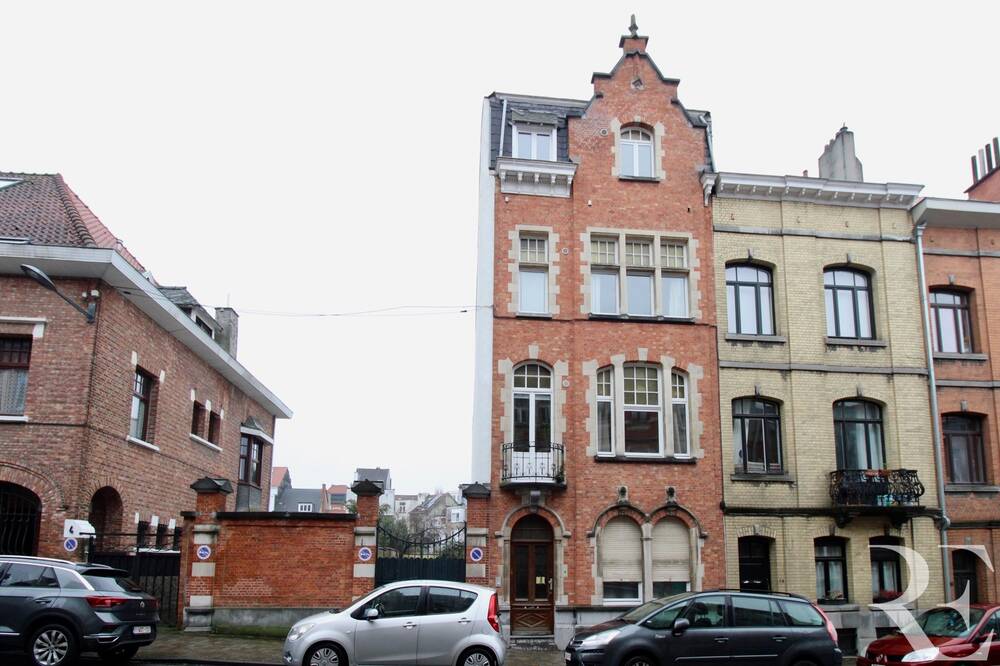 Mixgebouw te koop in Etterbeek 1040 1150000.00€ 5 slaapkamers 400.00m² - Zoekertje 502959
