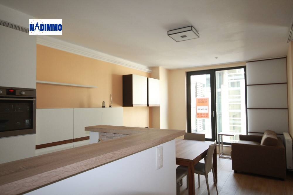 Appartement à à Bruxelles 1000 1200.00€ 1 chambres 60.00m² - annonce 503127