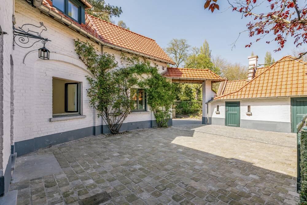 Maison à vendre à Woluwe-Saint-Pierre 1150 1335000.00€ 3 chambres m² - annonce 503269