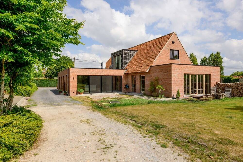 Ferme à vendre à Aalter 9880 0.00€ chambres m² - annonce 503219