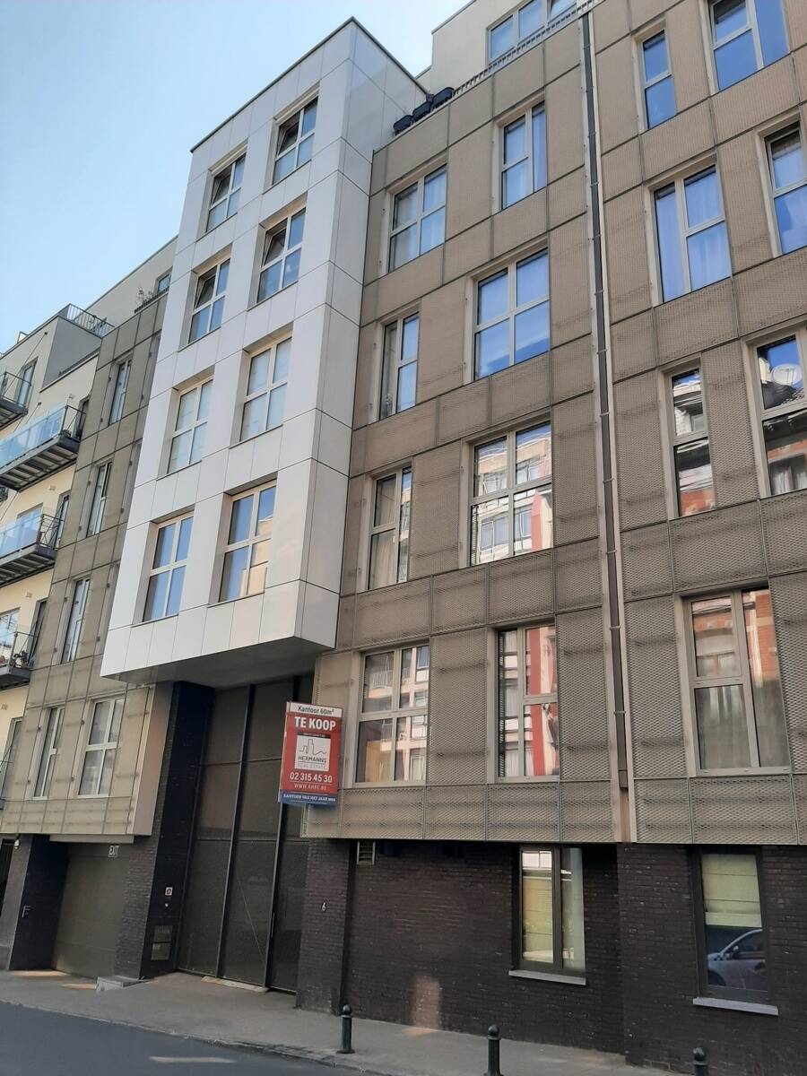 Parking / garage à vendre à Ixelles 1050 20000.00€ chambres m² - annonce 503906