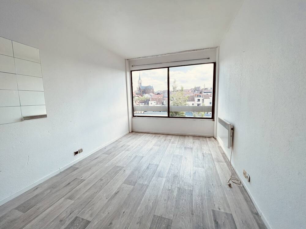 Appartement à vendre à Saint-Gilles 1060 105000.00€ chambres 23.00m² - annonce 503843