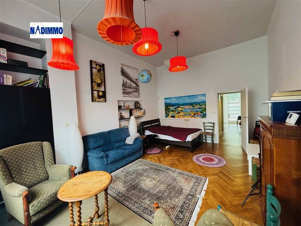 Appartement te in Elsene 1050 1200.00€ 1 slaapkamers 85.00m² - Zoekertje 503126