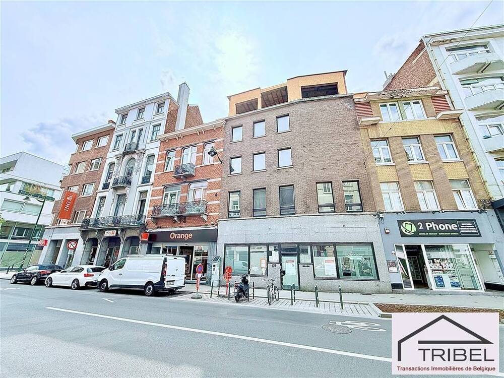 Handelszaak te huur in Ukkel 1180 6000.00€ slaapkamers 146.00m² - Zoekertje 503376