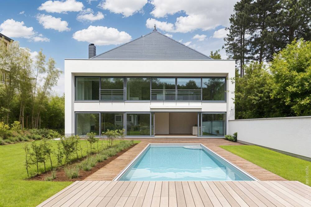 Maison à vendre à Auderghem 1160 2350000.00€ 4 chambres 410.00m² - annonce 503267