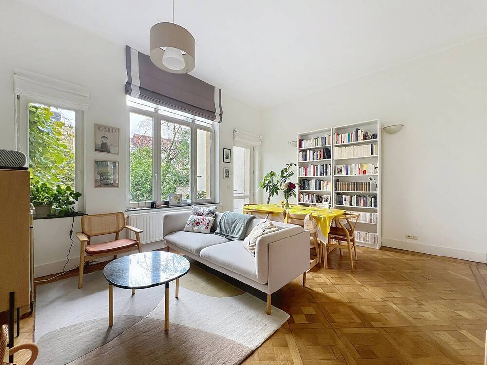 Herenhuis te in Sint-Lambrechts-Woluwe 1200 3250.00€ 4 slaapkamers 189.00m² - Zoekertje 503241