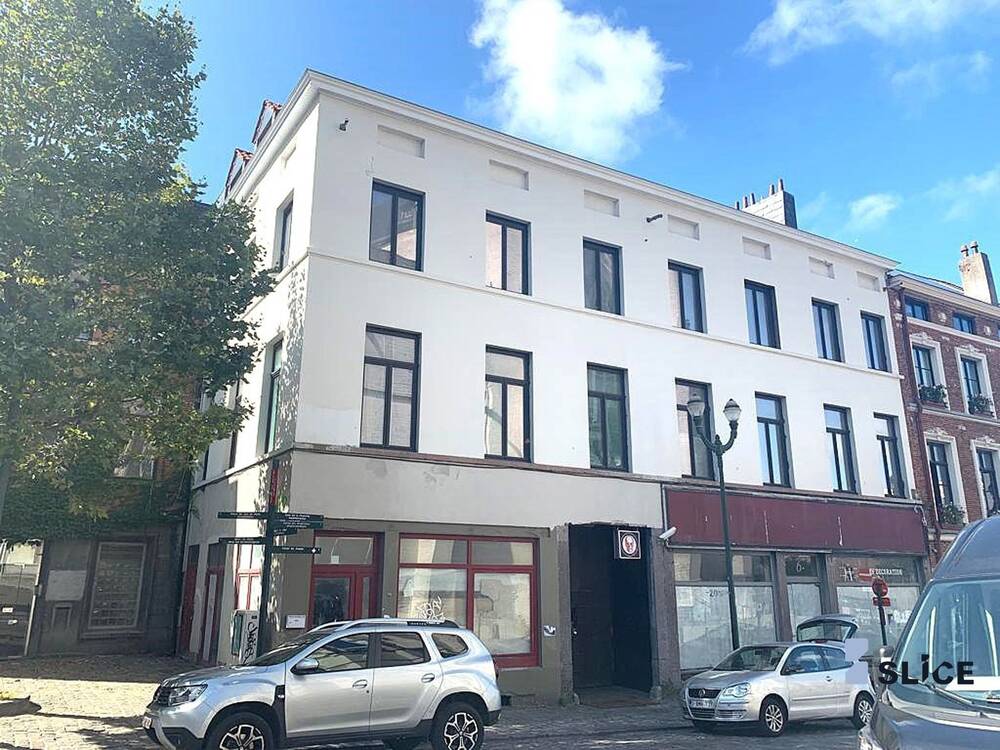 Commerce à louer à Bruxelles 1000 4000.00€  chambres 240.00m² - annonce 503877