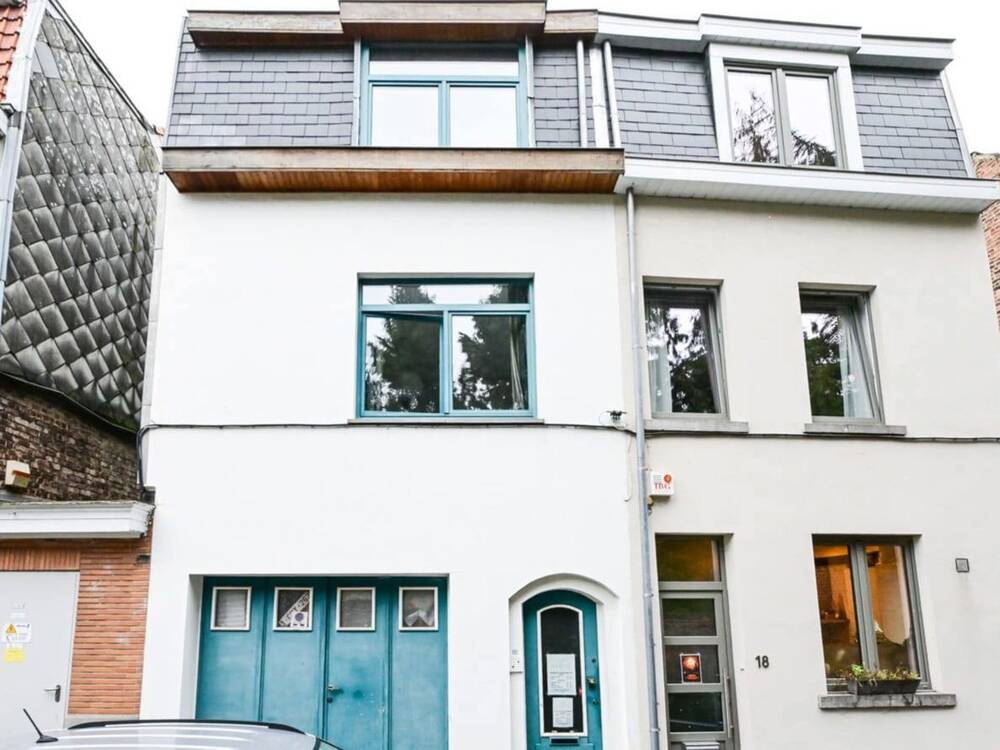 Maison à à Uccle 1180 575000.00€ 4 chambres 171.00m² - annonce 504029