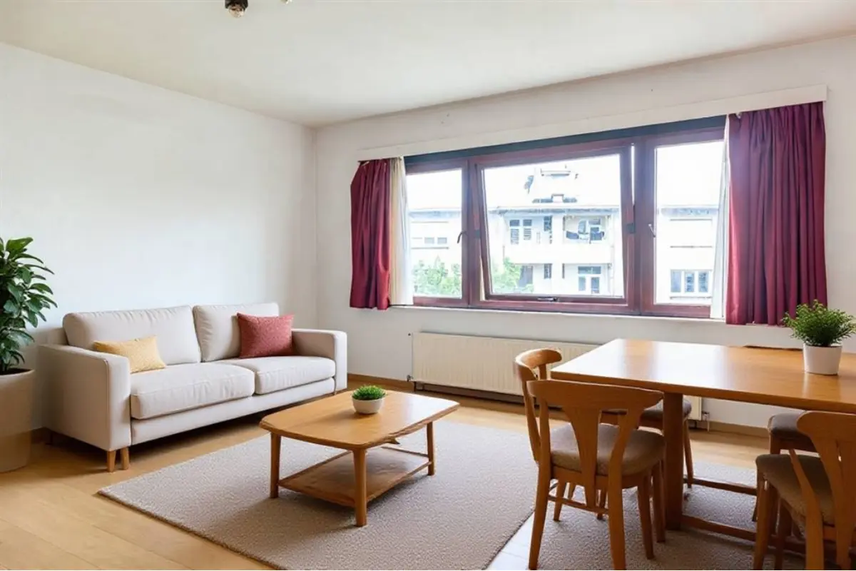 Studio à vendre à Saint-Gilles 1060 190000.00€  chambres 45.00m² - annonce 502280