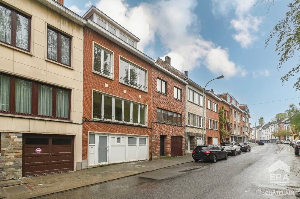 Maison à vendre à Uccle 1180 600000.00€ 5 chambres 216.00m² - annonce 501982