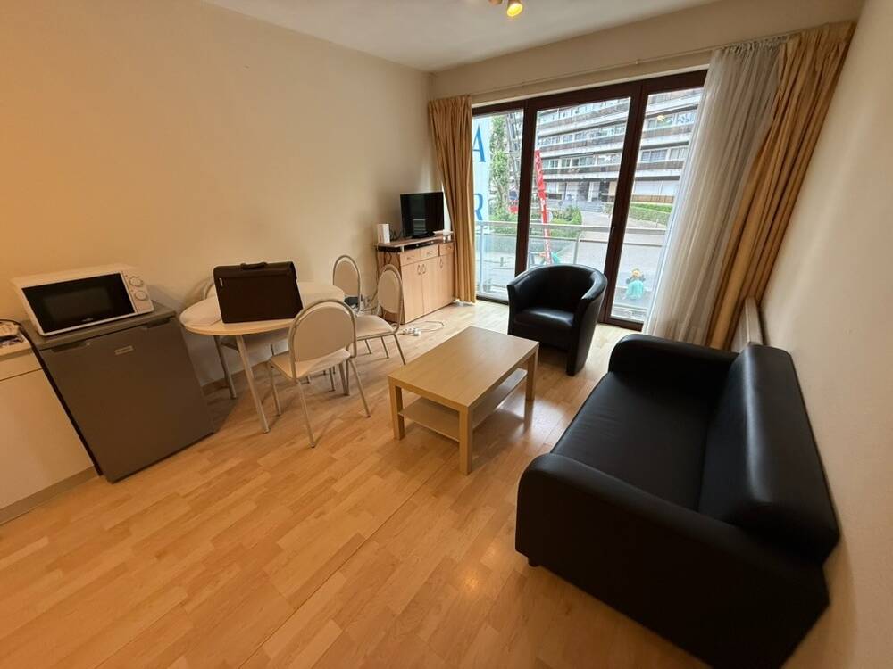Appartement à à Schaerbeek 1030 129000.00€ 1 chambres 31.00m² - annonce 502162