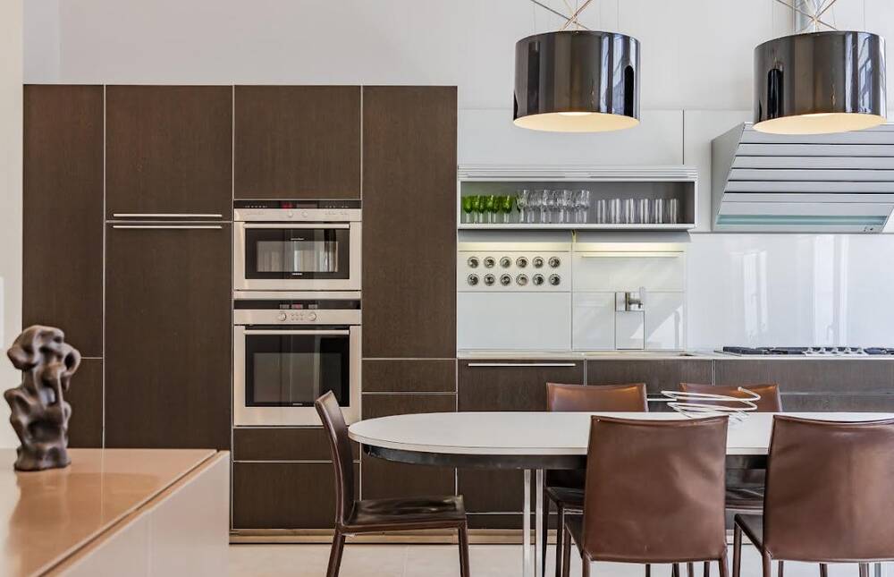 Triplex à louer à Ixelles 1050 3850.00€ 3 chambres 156.00m² - annonce 502655
