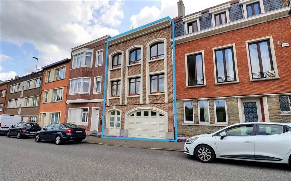Huis te koop in Etterbeek 1040 775000.00€ 3 slaapkamers 213.00m² - Zoekertje 502242