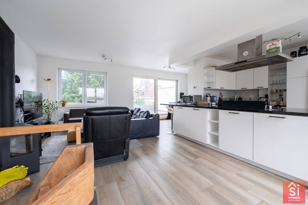 Penthouse à vendre à Ixelles 1050 575000.00€ 3 chambres 150.00m² - annonce 502452
