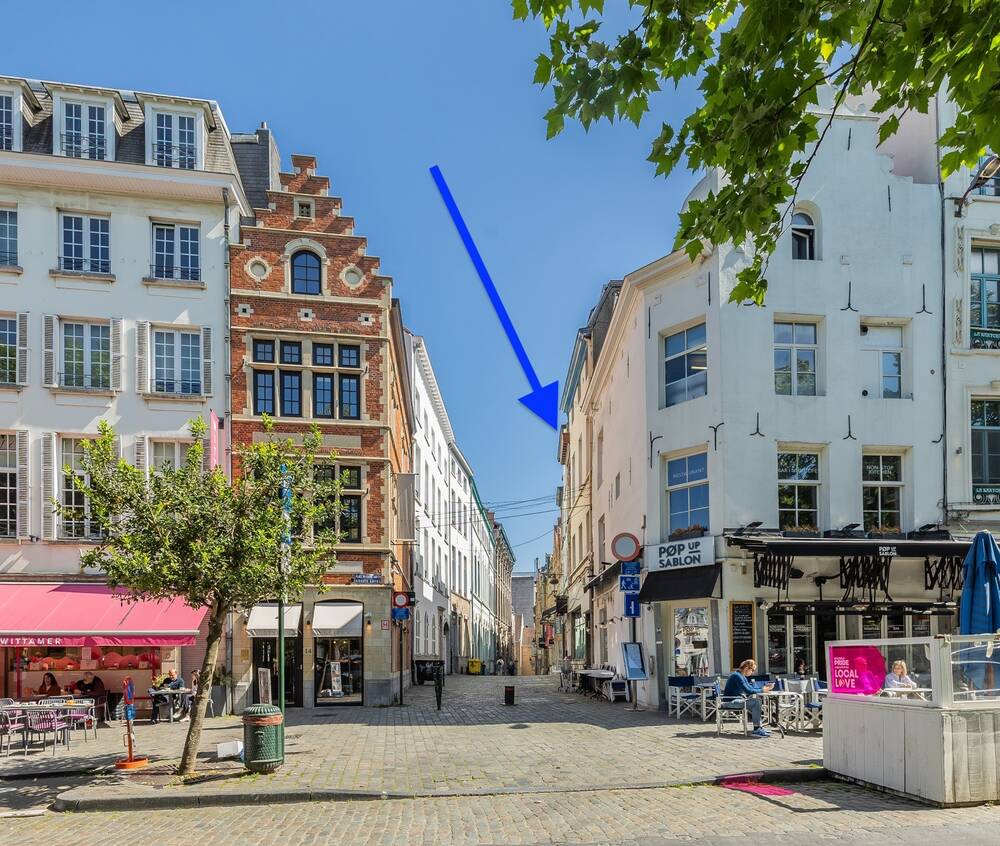 Commerce à vendre à Bruxelles 1000 495000.00€ chambres 100.00m² - annonce 502266