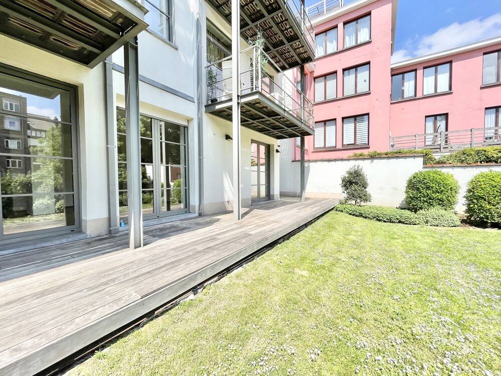 Benedenverdieping te huur in Ukkel 1180 2400.00€ 3 slaapkamers 175.00m² - Zoekertje 502732
