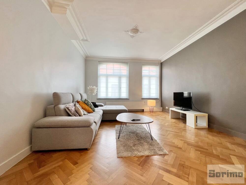 Maison à louer à Woluwe-Saint-Pierre 1150 2600.00€ 4 chambres 179.00m² - annonce 502532