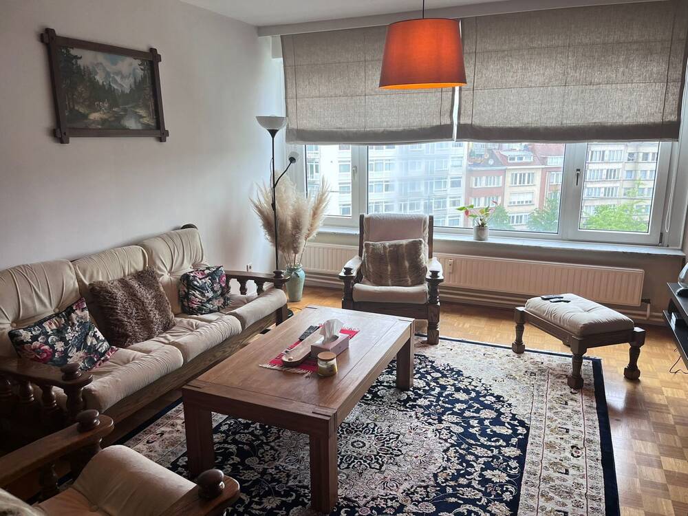 Appartement à vendre à Jette 1090 230000.00€ 2 chambres 80.00m² - annonce 502608