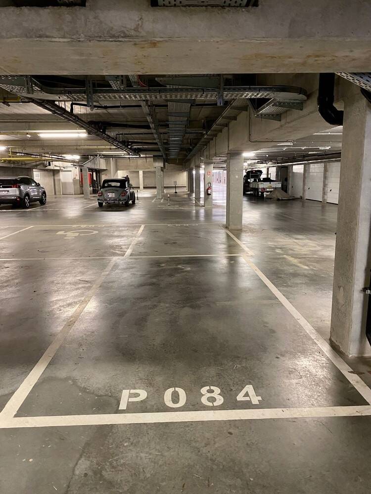 Parking à louer à Ostende 8400 125.00€ chambres m² - annonce 502183
