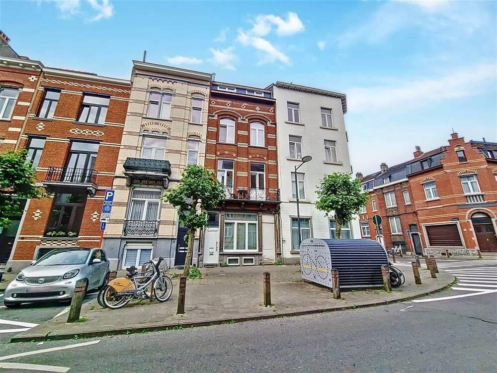 Appartement à à Schaerbeek 1030 900.00€ 1 chambres 70.00m² - annonce 502007