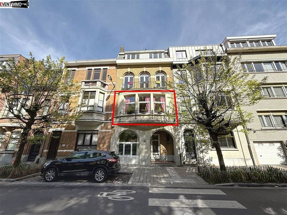 Appartement à vendre à Jette 1090 285000.00€ 2 chambres 118.00m² - annonce 502218
