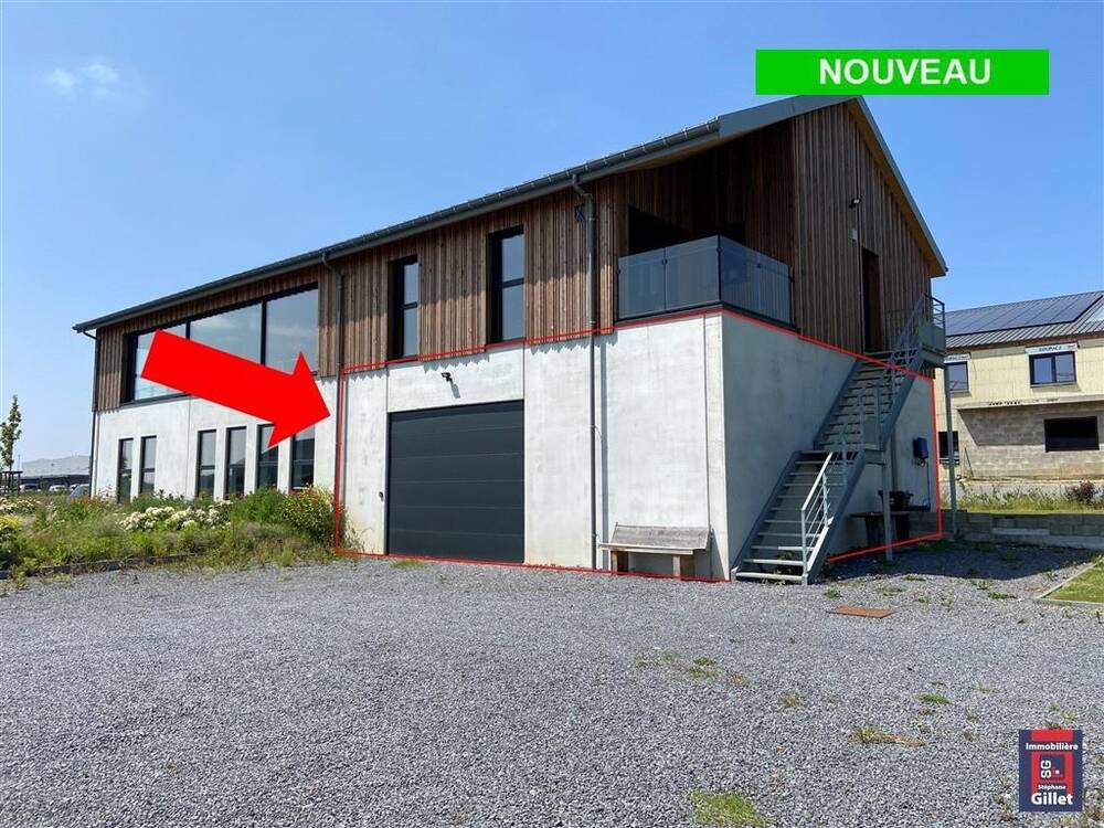 Box à louer à Andenne 5300 575.00€ chambres m² - annonce 502651