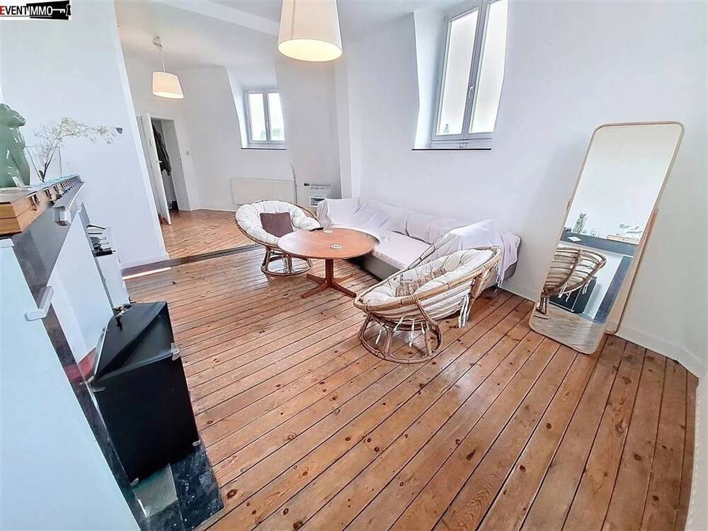 Appartement à à Schaerbeek 1030 345000.00€ 2 chambres 146.00m² - annonce 502390