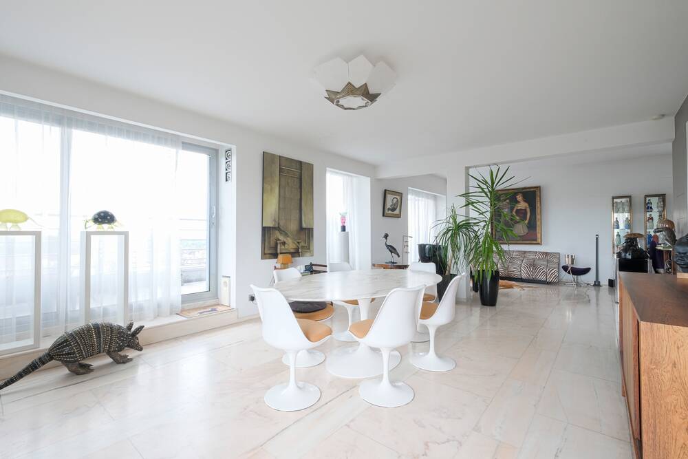 Penthouse à vendre à Uccle 1180 1290000.00€ 5 chambres 320.00m² - annonce 502723