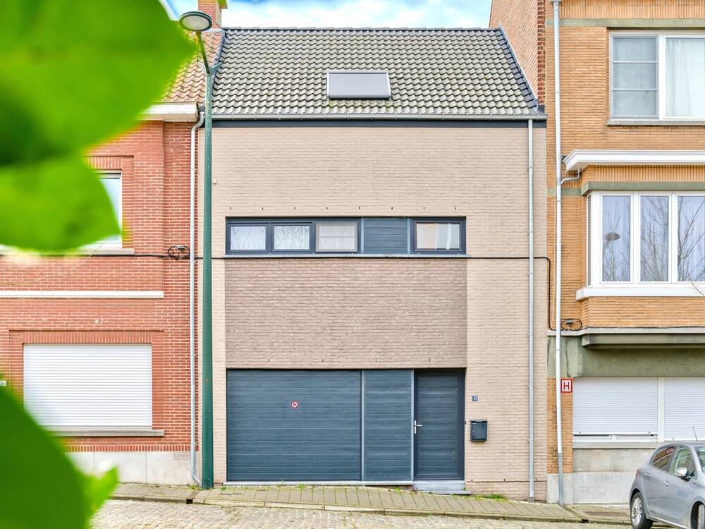 Maison à vendre à Uccle 1180 599000.00€ 4 chambres 168.00m² - annonce 502601