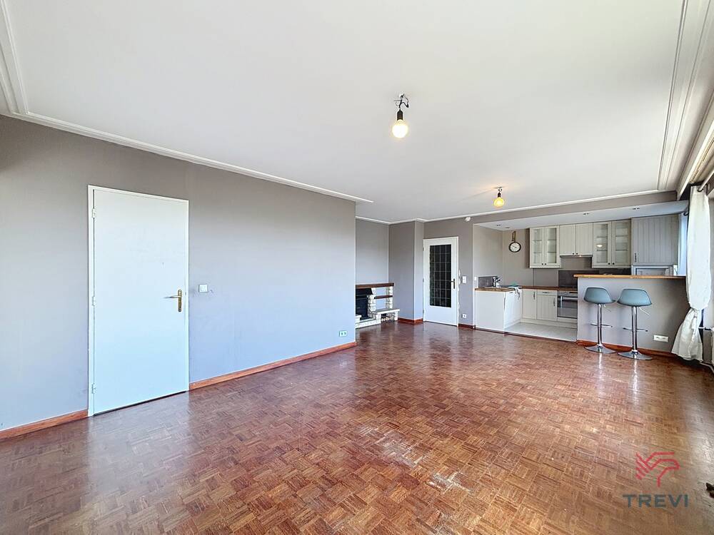 Appartement te huur in Anderlecht 1070 950.00€ 1 slaapkamers 64.00m² - Zoekertje 502553