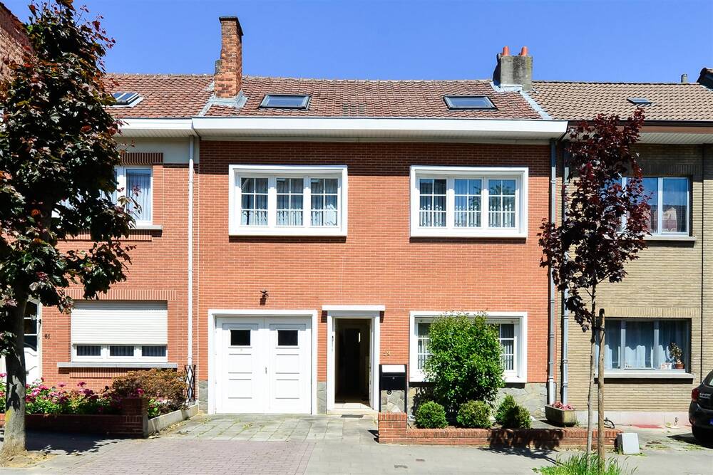Maison à louer à Auderghem 1160 2600.00€ 4 chambres 165.00m² - annonce 502448
