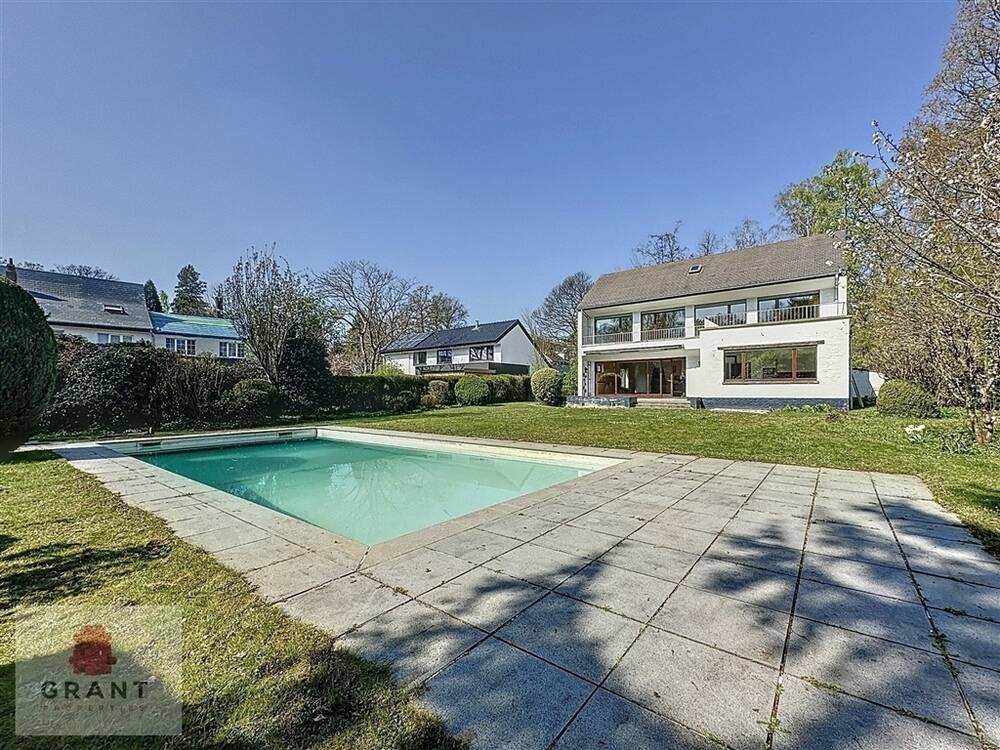 Villa te in Kraainem 1950 995000.00€ 5 slaapkamers 385.00m² - Zoekertje 502745