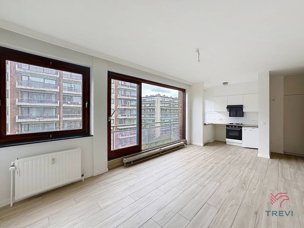 Appartement à louer à Uccle 1180 850.00€ chambres 40.00m² - annonce 502546