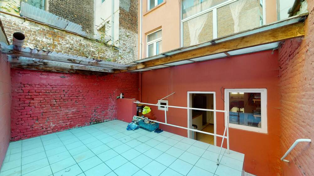Maison à vendre à Schaerbeek 1030 495000.00€ 8 chambres 323.00m² - annonce 502874
