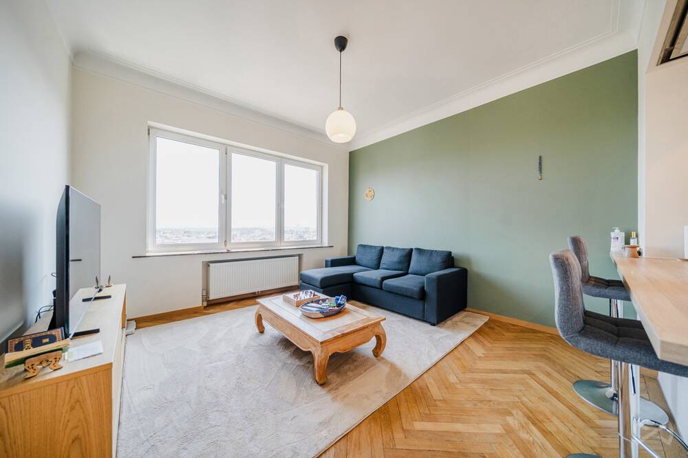 Appartement à vendre à Jette 1090 249000.00€ 2 chambres 73.00m² - annonce 502605