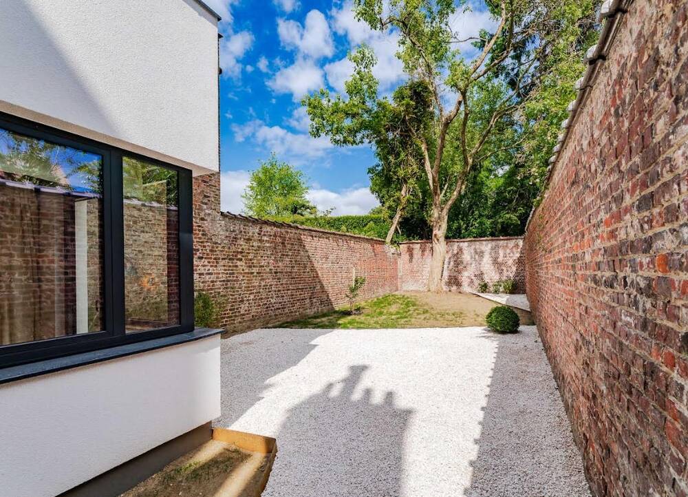 Rez-de-chaussée à louer à Saint-Gilles 1060 4250.00€ 3 chambres 207.00m² - annonce 502522