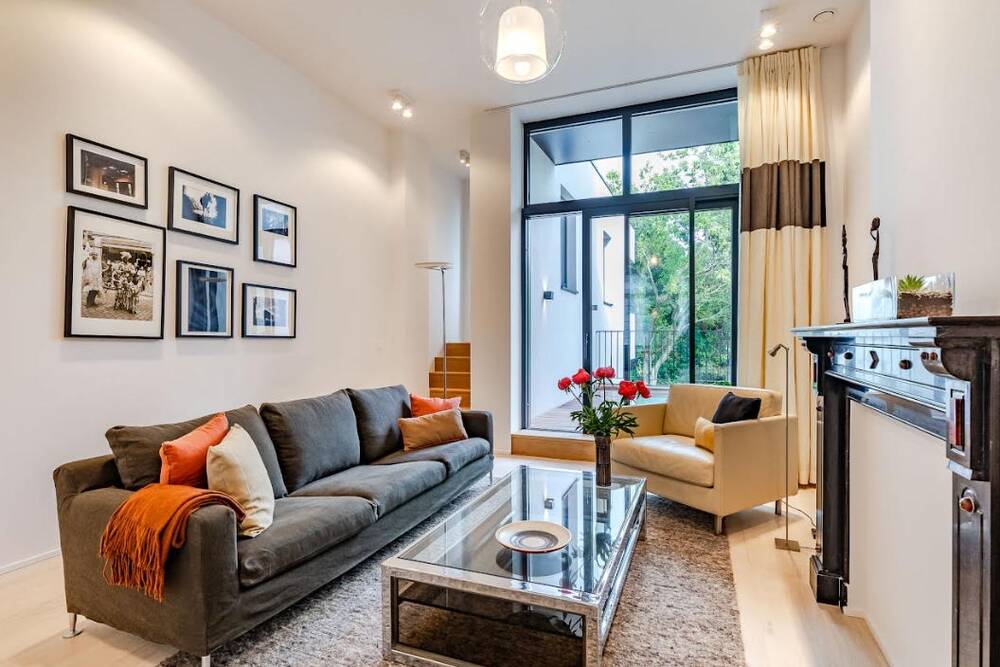 Appartement te in Sint-Gillis 1060 2850.00€ 2 slaapkamers 102.00m² - Zoekertje 502526
