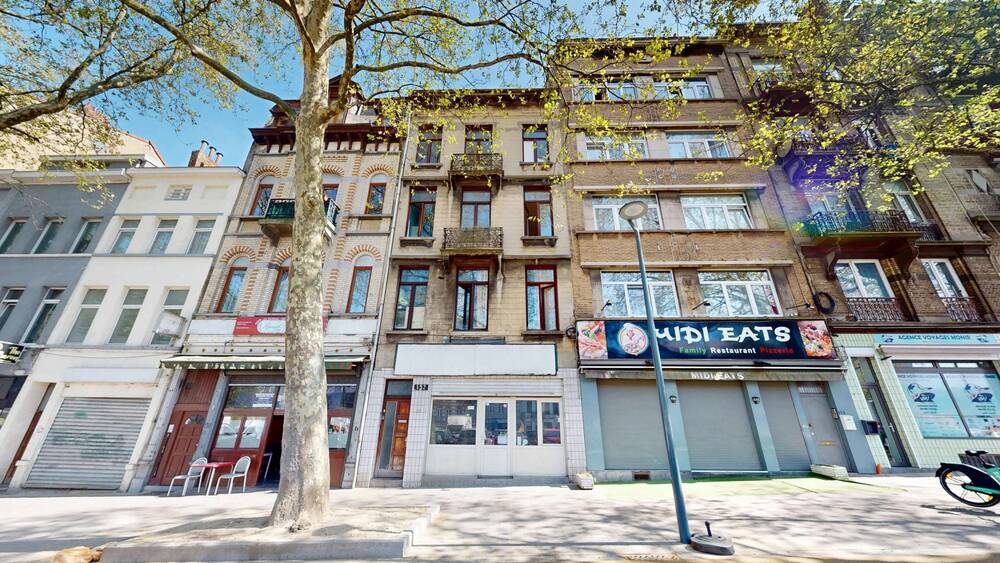 Maison à vendre à Bruxelles 1000 535000.00€ 8 chambres 286.00m² - annonce 502064