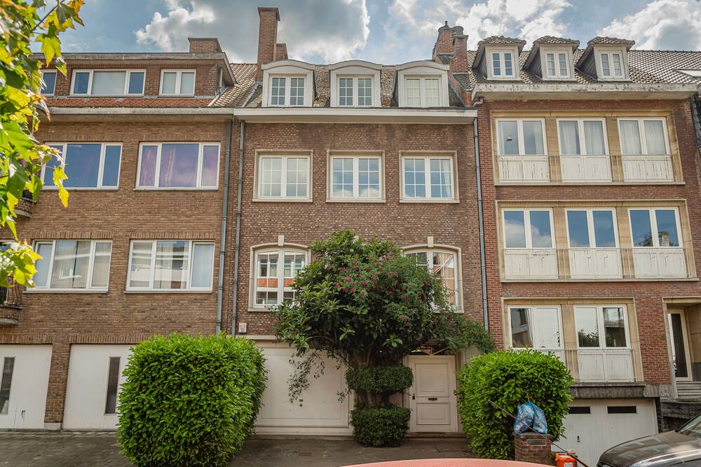 Maison à vendre à Woluwe-Saint-Pierre 1150 950000.00€ 6 chambres 318.00m² - annonce 502762