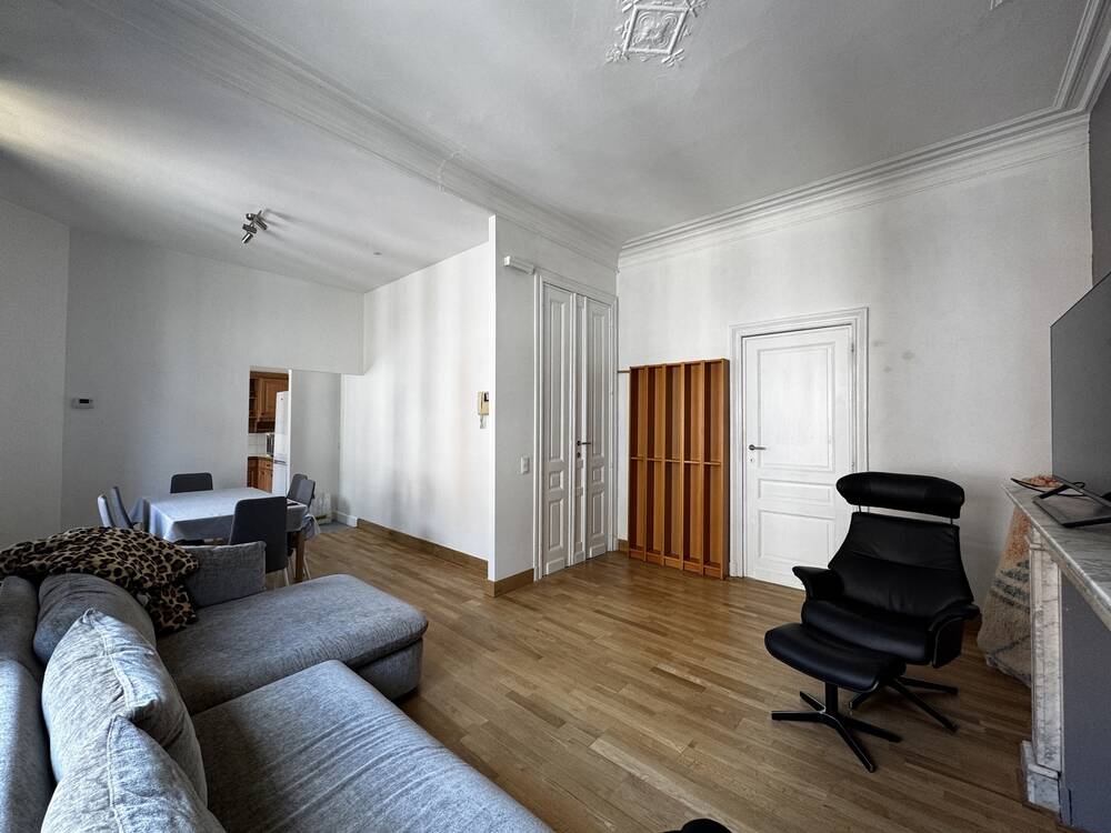 Appartement à à Saint-Gilles 1060 1250.00€ 1 chambres 68.00m² - annonce 502755
