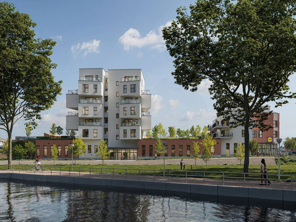 Commerce à vendre à Anderlecht 1070 375000.00€ chambres 196.00m² - annonce 502668