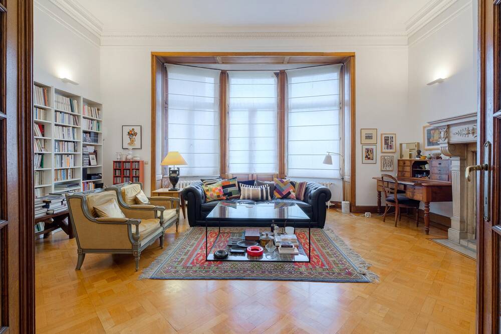 Huis te in Schaarbeek 1030 1350000.00€ 8 slaapkamers 488.00m² - Zoekertje 502614