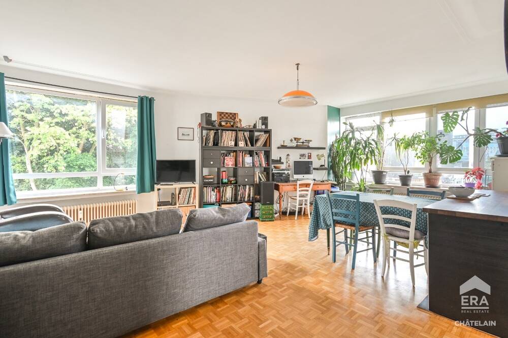 Appartement à à Forest 1190 295000.00€ 2 chambres 93.00m² - annonce 500546