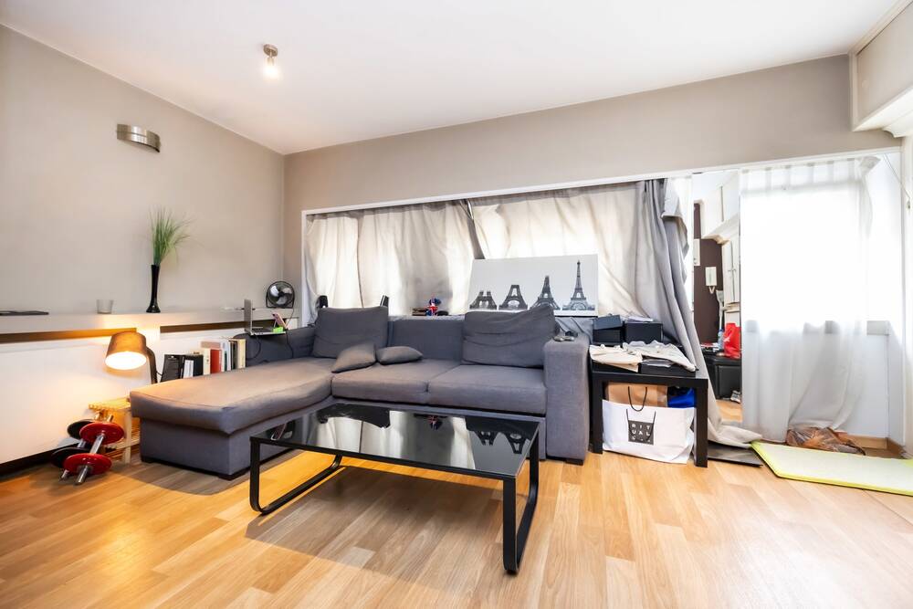 Studio à vendre à Ixelles 1050 155000.00€ 0 chambres 35.00m² - annonce 501592
