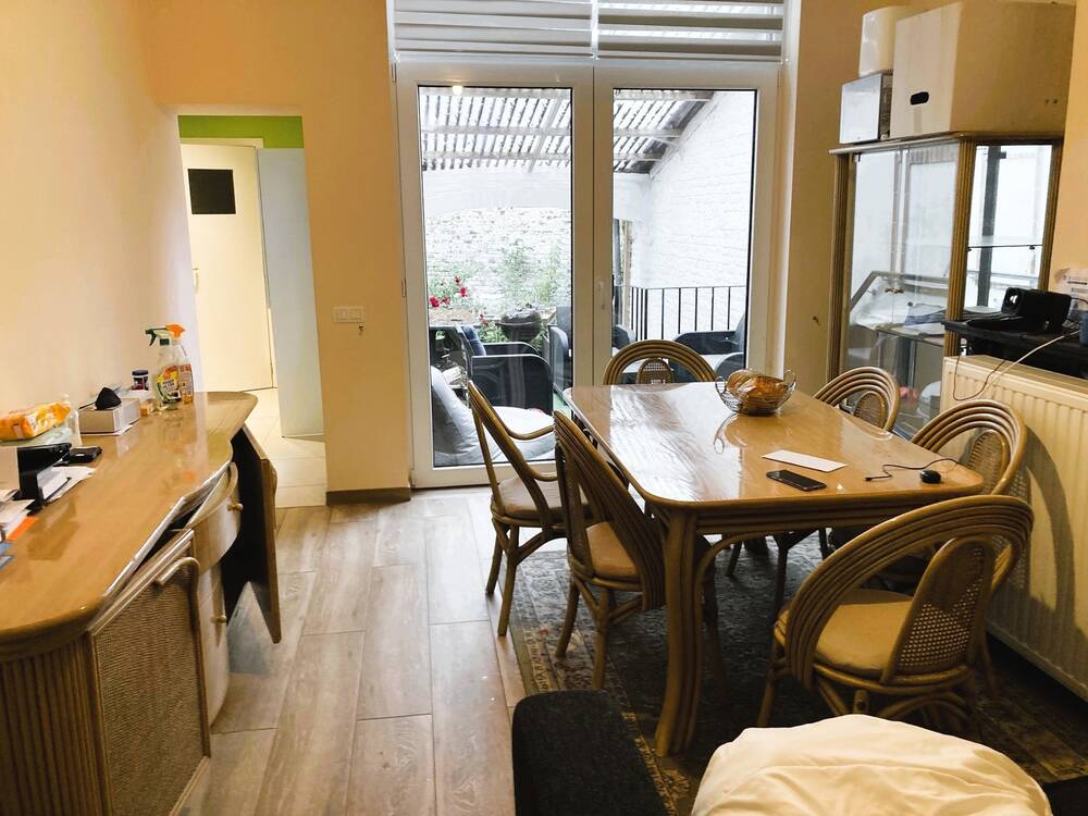 Benedenverdieping te koop in Elsene 1050 355000.00€ 1 slaapkamers 60.00m² - Zoekertje 500834