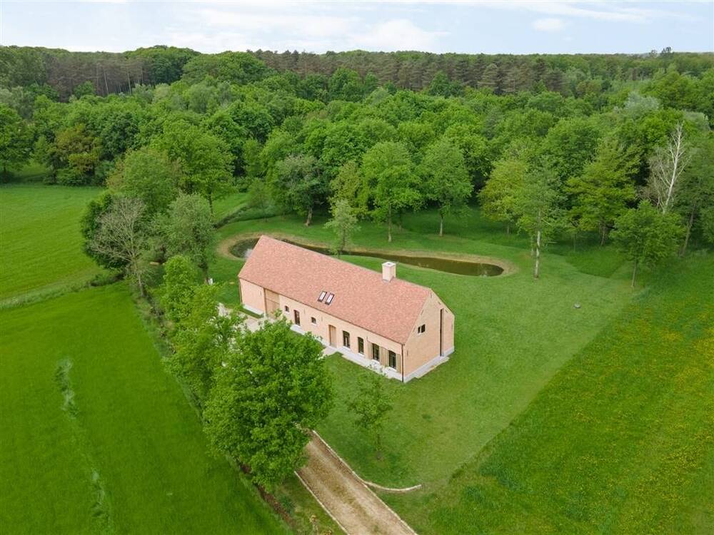 Ferme à vendre à Herselt 2230 1050000.00€ chambres m² - annonce 501396